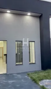 Casa com 2 Quartos à venda, 65m² no Residencial Fonte das Águas, Goiânia