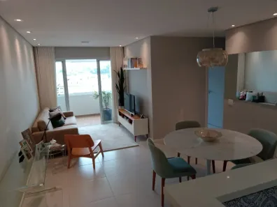 Apartamento com 3 Quartos à venda, 83m² no Vila Alice, Santo André