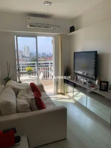 Apartamento com 2 Quartos à venda, 63m² no Marapé, Santos