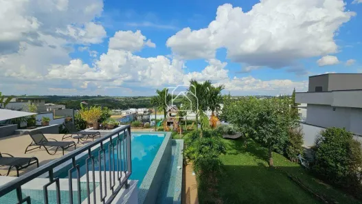 Casa de Condomínio com 5 Quartos à venda, 443m² no Jardim Quintas da Terracota, Indaiatuba