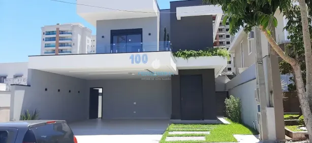 Casa com 4 Quartos à venda, 210m² no Urbanova VII, São José dos Campos