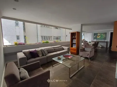 Apartamento com 4 Quartos à venda, 279m² no Santo Agostinho, Belo Horizonte