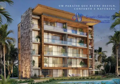 Apartamento com 3 Quartos à venda, 75m² no Porto das Dunas, Aquiraz