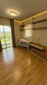 Apartamento com 3 Quartos à venda, 63m² no Jardim Santiago, Indaiatuba