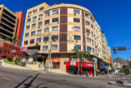 Apartamento com 1 Quarto à venda, 46m² no Méier, Rio de Janeiro