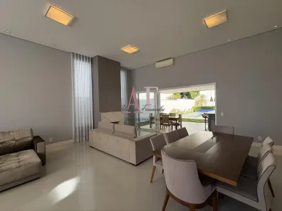 Casa de Condomínio com 3 Quartos à venda, 330m² no Condomínio Reserva da Serra, Jundiaí