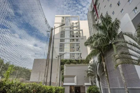 Apartamento com 2 Quartos para alugar, 61m² no Praia Brava de Itajaí, Itajaí