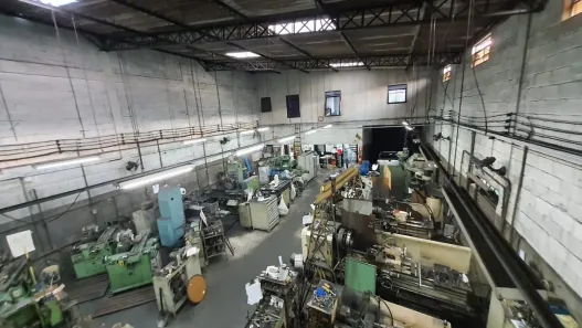 Galpão/Depósito/Armazém à venda, 441m² no Capuava, Mauá