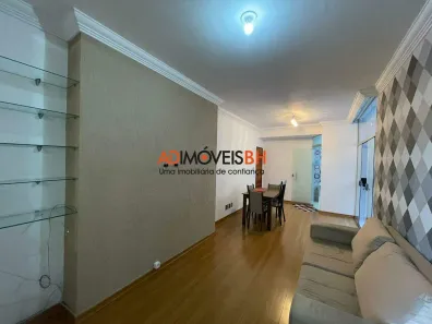 Apartamento com 3 Quartos à venda, 80m² no Nova Granada, Belo Horizonte