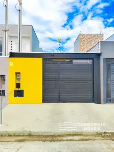 Casa com 3 Quartos à venda, 105m² no Jardim Amália, Caçapava