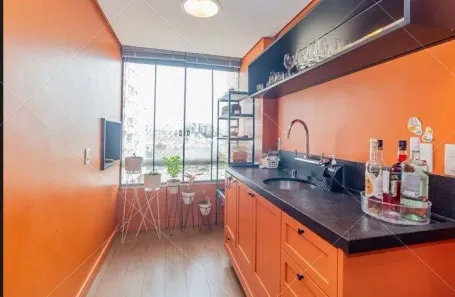 Apartamento com 2 Quartos à venda, 99m² no Cidade Baixa, Porto Alegre