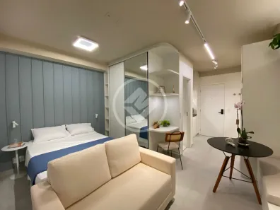 Apartamento com 1 Quarto à venda, 27m² no Vila Olímpia, São Paulo