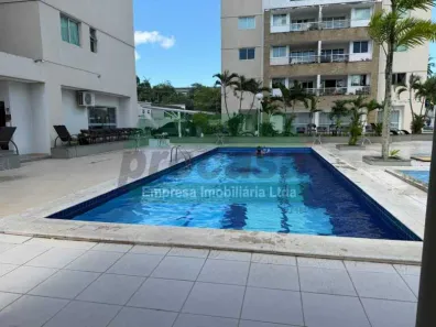 Apartamento com 3 Quartos para alugar, 94m² no São Jorge, Manaus