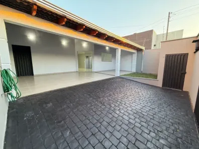 Casa com 3 Quartos à venda, 124m² no Granada, Uberlândia