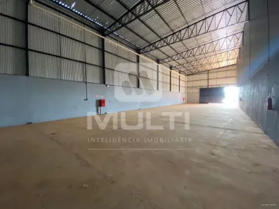 Galpão/Depósito/Armazém com 1 Quarto para alugar, 522m² no Loteamento Centro Empresarial Leste II, Uberlândia