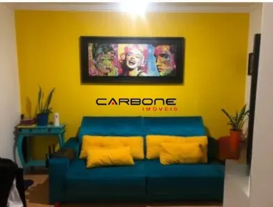 Apartamento com 2 Quartos à venda, 50m² no Vila Bertioga, São Paulo