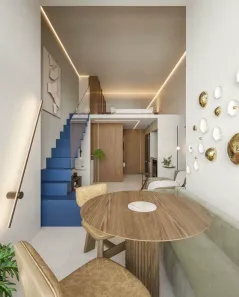 Apartamento com 1 Quarto à venda, 26m² no Santana, São Paulo
