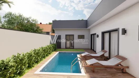 Casa de Condomínio com 3 Quartos à venda, 170m² no Parque Ortolândia, Hortolândia
