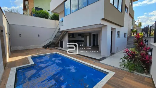 Casa de Condomínio com 3 Quartos à venda, 288m² no Santa Rosa, Piracicaba