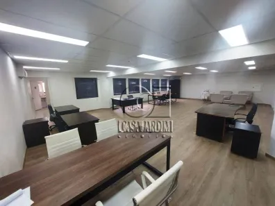 Sala Comercial para venda ou aluguel, 118m² no Alphaville Centro Industrial e Empresarial/Alphaville., Barueri