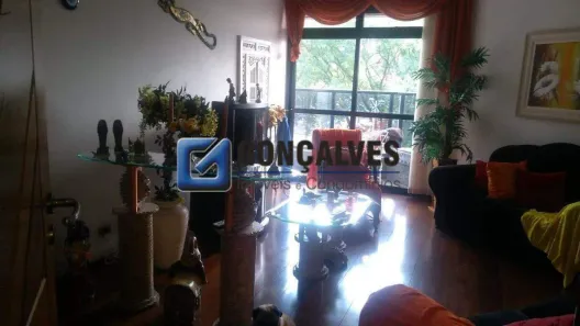 Apartamento com 4 Quartos para alugar, 125m² no Centro, São Bernardo do Campo