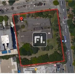 Prédio Comercial para alugar, 3297m² no Alphaville Centro Industrial e Empresarial/Alphaville., Barueri
