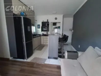 Apartamento com 3 Quartos à venda, 65m² no Parque Novo Oratório, Santo André