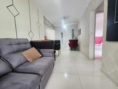 Apartamento com 2 Quartos à venda, 71m² no Ocian, Praia Grande
