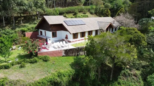 Casa de Condomínio com 3 Quartos à venda, 500m² no Alto da Água Santa, Campos do Jordão