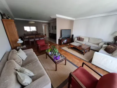 Apartamento com 3 Quartos à venda, 190m² no Santa Cecília, São Paulo