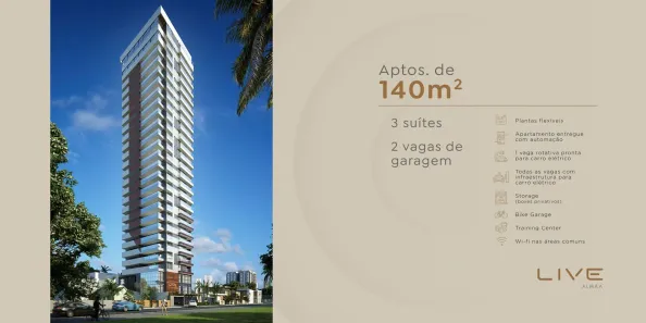 Apartamento com 3 Quartos à venda, 140m² no Cremação, Belém