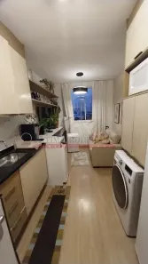 Apartamento com 1 Quarto à venda, 25m² no Água Branca, São Paulo