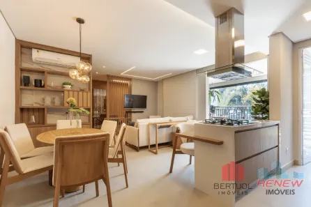 Apartamento com 2 Quartos à venda, 89m² no Parque da Represa, Jundiaí