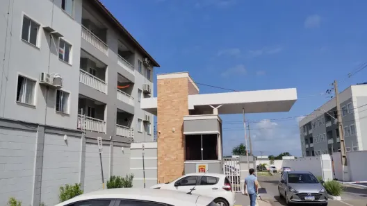 Apartamento com 2 Quartos para alugar, 57m² no , São José de Ribamar
