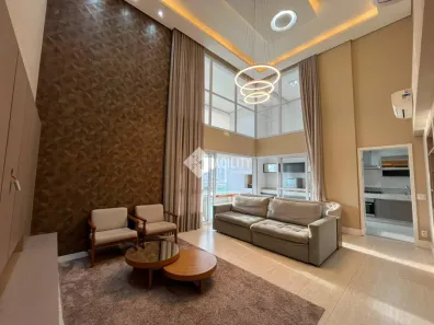 Apartamento com 3 Quartos para alugar, 302m² no Taquaral, Campinas