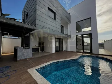Sobrado com 3 Quartos para venda ou aluguel, 275m² no Jardim Terras de São João, Jacareí