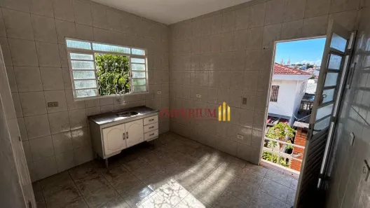 Casa com 1 Quarto para alugar, 40m² no Parque Peruche, São Paulo