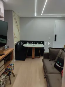 Apartamento com 2 Quartos à venda, 50m² no Parque Residencial da Lapa, São Paulo