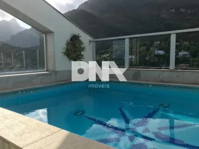 Cobertura com 6 Quartos à venda, 230m² no São Conrado, Rio de Janeiro