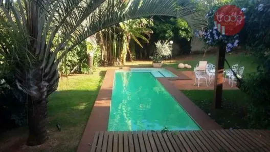 Casa de Condomínio com 4 Quartos à venda, 387m² no Bonfim Paulista, Ribeirão Preto