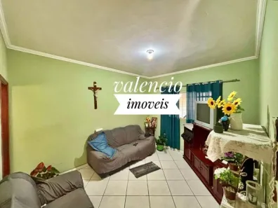 Casa com 2 Quartos à venda, 100m² no Jardim Europa I, Santa Bárbara D'Oeste