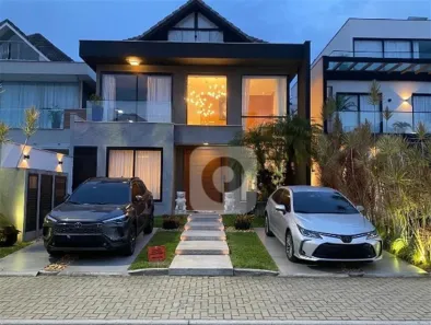 Casa de Condomínio com 5 Quartos à venda, 400m² no Recreio dos Bandeirantes, Rio de Janeiro
