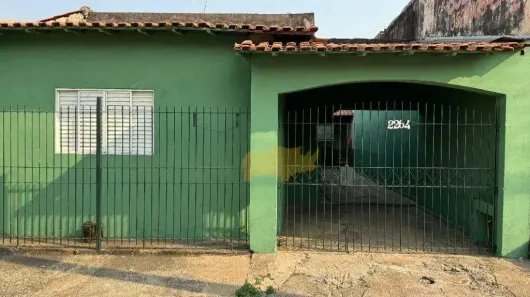 Casa com 3 Quartos à venda, 89m² no Jardim Residencial São José, Rio Claro