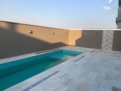 Casa de Condomínio com 3 Quartos à venda, 307m² no Loteamento Chácaras Nazareth II, Piracicaba
