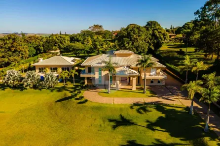 Casa de Condomínio com 5 Quartos à venda, 1293m² no Condomínio Fazenda Duas Marias, Jaguariúna