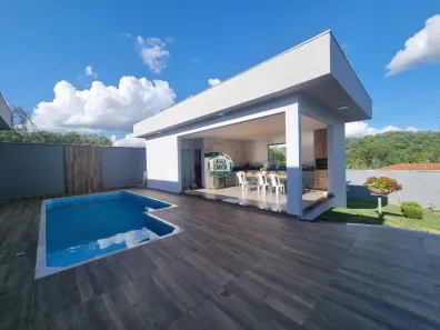 Casa com 4 Quartos à venda, 200m² no Vale dos Sonhos, Lagoa Santa
