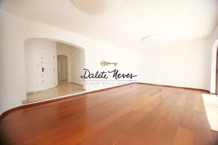 Apartamento com 3 Quartos para venda ou aluguel, 195m² no Jardim Paulista, São Paulo
