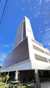 Apartamento com 1 Quarto à venda, 36m² no Boa Vista, Recife