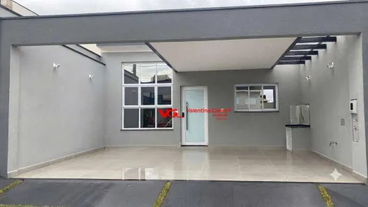 Casa de Condomínio com 3 Quartos à venda, 105m² no Jardins do Império, Indaiatuba