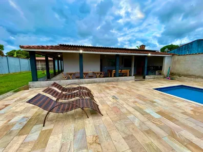 Casa com 4 Quartos à venda, 150m² no Cibratel (Chácaras), Itanhaém